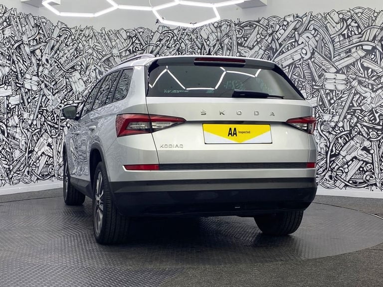 2021 Skoda Kodiaq 1.5 TSI ACT SE Drive SUV 5dr Petrol DSG Euro 6 (s/s) (7 Seat) (150 ps) ESTATE P...