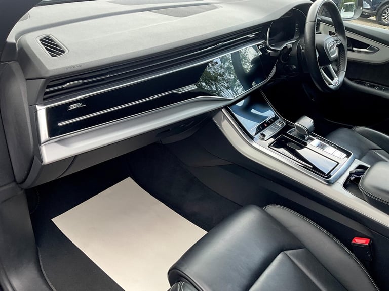 2021 Audi Q8 3.0 TDI V6 50 S line Tiptronic quattro Euro 6 (s/s) 5dr ESTATE Diesel Automatic