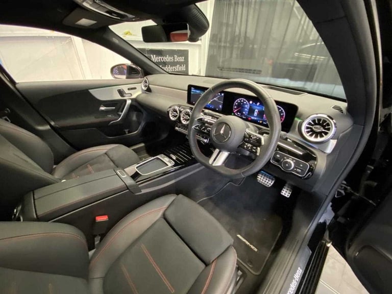 2024 Mercedes-Benz A-Class A200 AMG Line Premium Plus 4dr Auto Saloon Petrol Automatic