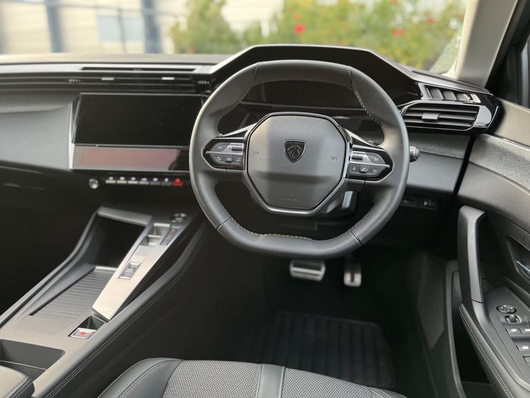 2024 Peugeot 308 SW 1.2 PureTech Allure Estate 5dr Petrol EAT Euro 6 (s/s) (130 ps) ESTATE Petrol...