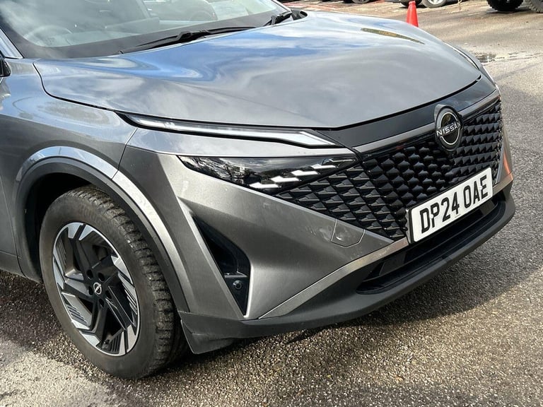 2024 Nissan Qashqai 1.3 DIG-T MHEV N-Connecta SUV 5dr Petrol Hybrid Manual Euro 6 (s/s) (140 ps S...