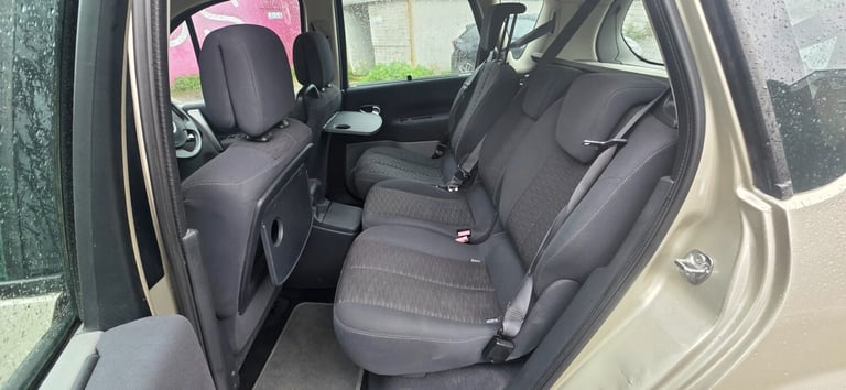 2008 Renault Scenic 1.6 VVT Dynamique 5dr Auto MPV Petrol Automatic