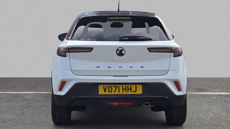 2021 Vauxhall Mokka 1.2 Turbo SRi Nav Premium 5dr Auto Hatchback Petrol Automatic