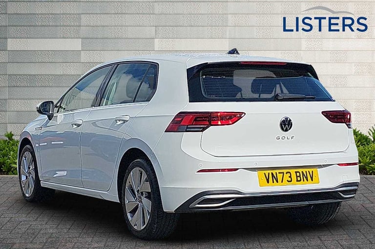 2023 Volkswagen Golf 1.5 TSI 150 Style 5dr Hatchback Petrol Manual