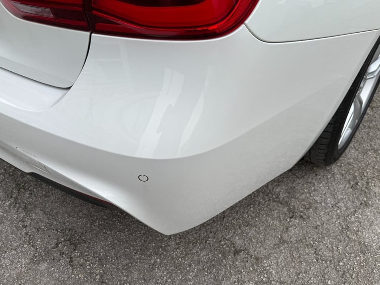 2016 BMW 3 Series 320d xDrive M Sport 4dr SALOON Diesel Manual