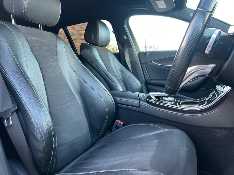 2017 Mercedes-Benz E Class 2.0 E220d AMG Line (Premium) G-Tronic+ Euro 6 (s/s) 5dr ESTATE Diesel ...