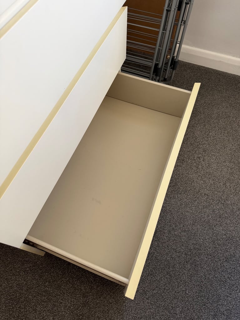 Ikea Malm chest of drawers 