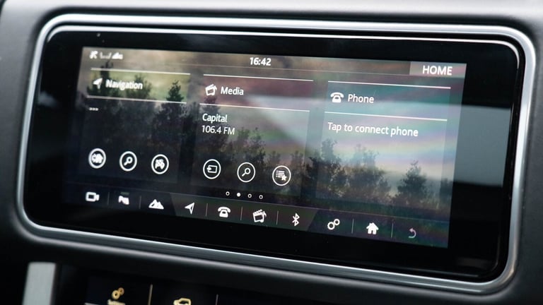 2020 Land Rover Range Rover (70 Reg) 3.0SDV6 Vogue Estate Diesel Automatic