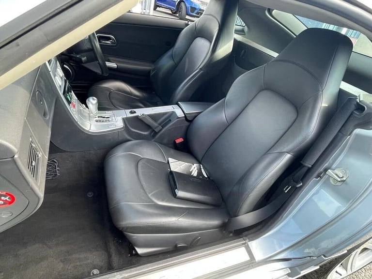 CHRYSLER CROSSFIRE 3.2 V6 2dr Auto 2004