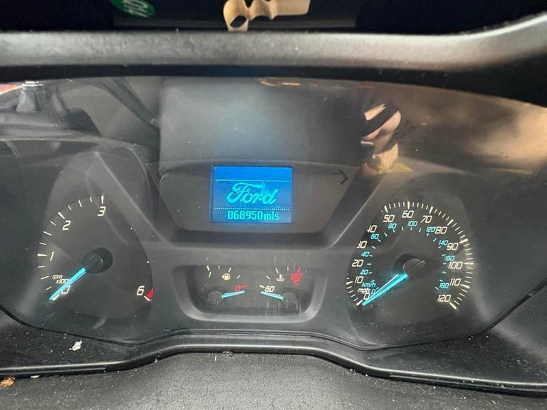 2019 Ford Transit 2.0 TDCi 130ps H3 Van PANEL VAN DIESEL Manual