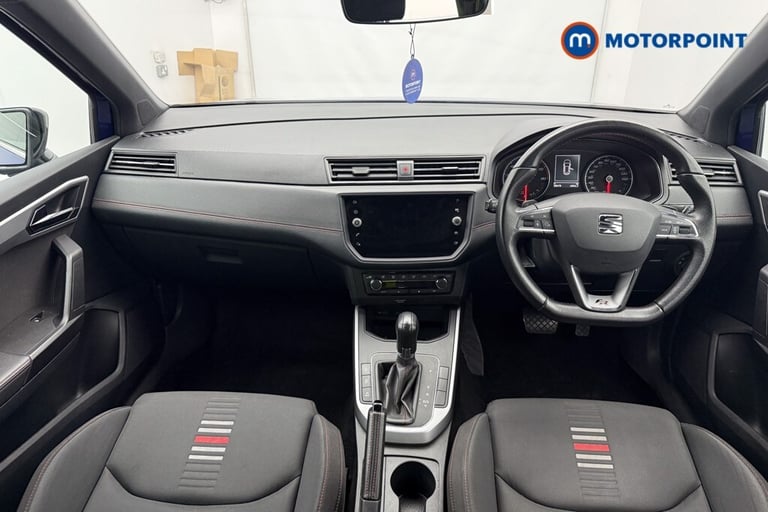2021 SEAT Arona 1.0 TSI 110 FR [EZ] 5dr DSG SUV Petrol Automatic