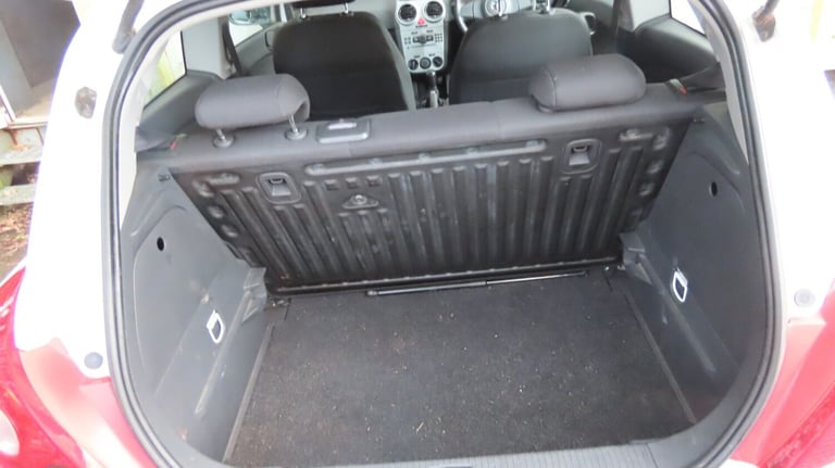 2014 Vauxhall Corsa 1.2 Sting 3dr HATCHBACK PETROL Manual