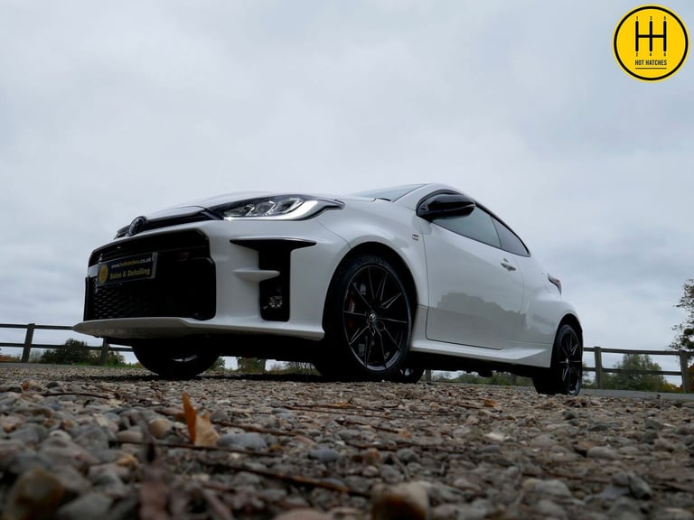 2023 Toyota Yaris 1.6T GR Circuit Hatchback 3dr Petrol Manual AWD Euro 6 (261 ps) Hatchback Petro...