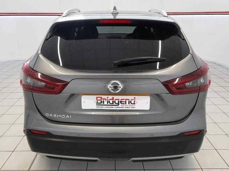 2021 Nissan Qashqai 1.3 DIG-T N-Connecta SUV 5dr HATCHBACK Petrol Manual