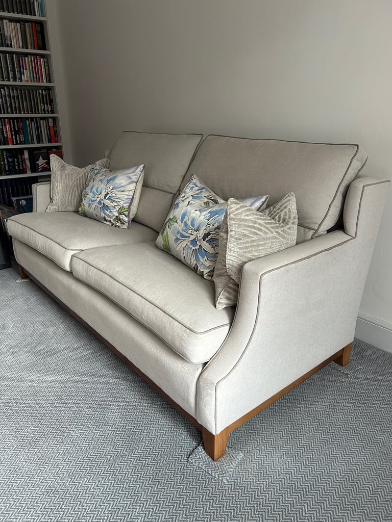 image for Large Domus Hockney Sofa by Duresta