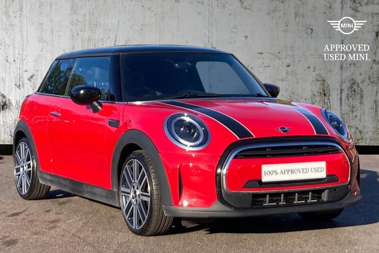 Used Red Mini for Sale, Used Cars