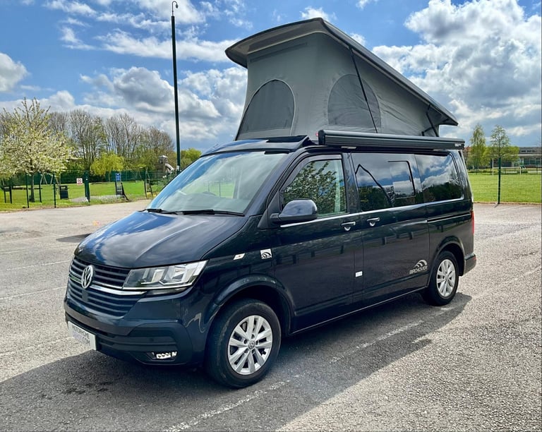 VW T6.1 Transporter by Hillside Leisure, DSG campervan for sale