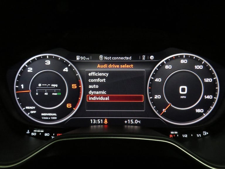 AUDI TT 2.0 TDI ultra S line 2015