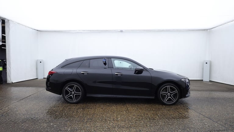 2023 Mercedes-Benz CLA Cla 250 E Amg Line Premium Estate Hybrid Automatic