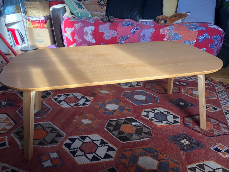 John Lewis Anton coffee table 