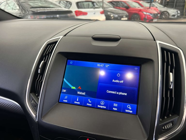2019 Ford S-Max 2.0 EcoBlue 190 ST-Line 5dr Auto MPV DIESEL Automatic