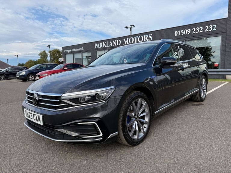 2023 Volkswagen Passat 1.4 TSI 13kWh GTE Advance Estate 5dr Petrol Plug-in Hybrid DSG Euro 6 (s/s...