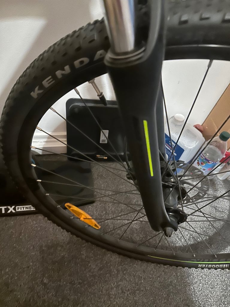 SCOTT MOUNTAIN BIKE OFF ROAD