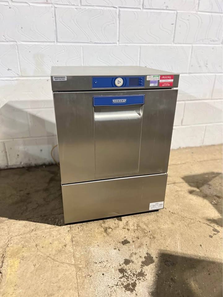 image for Commercial Hobart Glasswasher Dishwasher for Sale