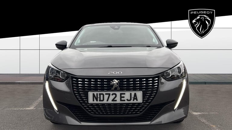 2022 Peugeot 208 1.2 PureTech 100 Allure Premium + 5dr Petrol Hatchback Hatchback Petrol Manual