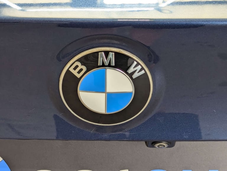 2018 BMW X3 2.0 X3 xDrive 20d SE Auto 4WD 5dr SUV Diesel Automatic