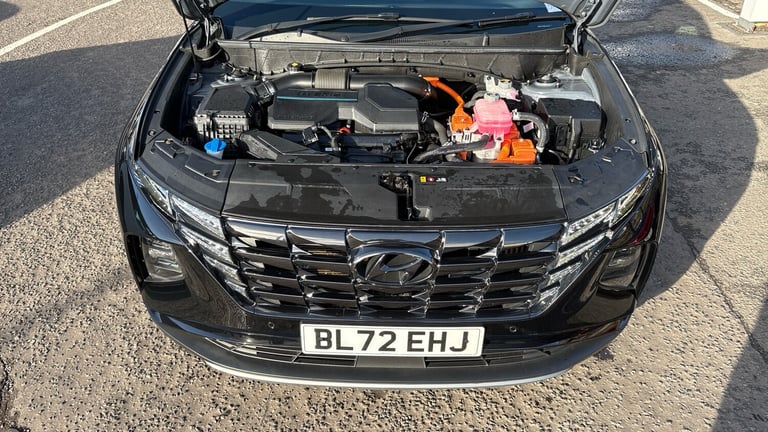 2022 Hyundai TUCSON 1.6 TGDi Hybrid 230 Ultimate 5dr 2WD Auto Hybrid Estate Estate Hybrid Automatic