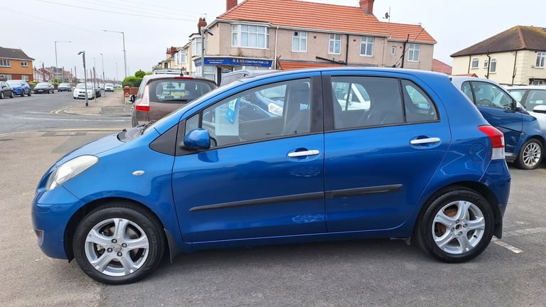 2010 Toyota Yaris 1.4 D-4D Diesel TR 5-Door From £3,195 + Retail Package HATCHBACK Diesel Manual