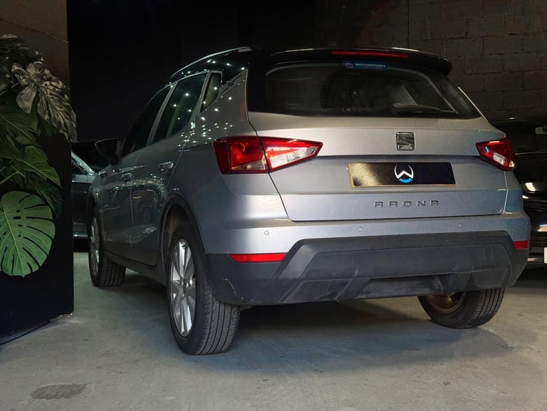 2018 SEAT Arona 1.0 TSI SE Technology SUV 5dr Petrol Manual Euro 6 (s/s) (95 ps) HATCHBACK Petrol...