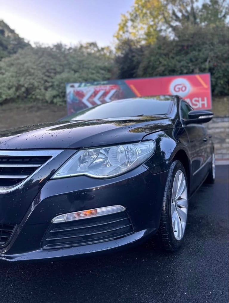 Volkswagen Passat CC  2009