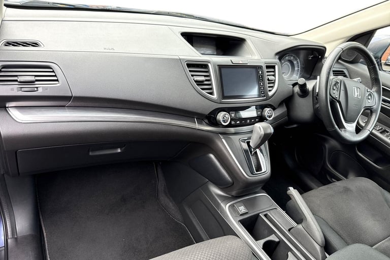 2015 Honda CR-V 2.0 i-VTEC SE 5dr Auto [Nav/DASP] ESTATE PETROL Automatic