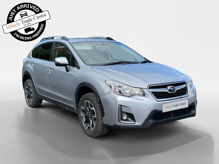 image for 2016 Subaru XV 2.0i SE SUV 5dr Petrol Manual 4WD Euro 6 (s/s) (150 ps) HATCHBACK Petrol Manual