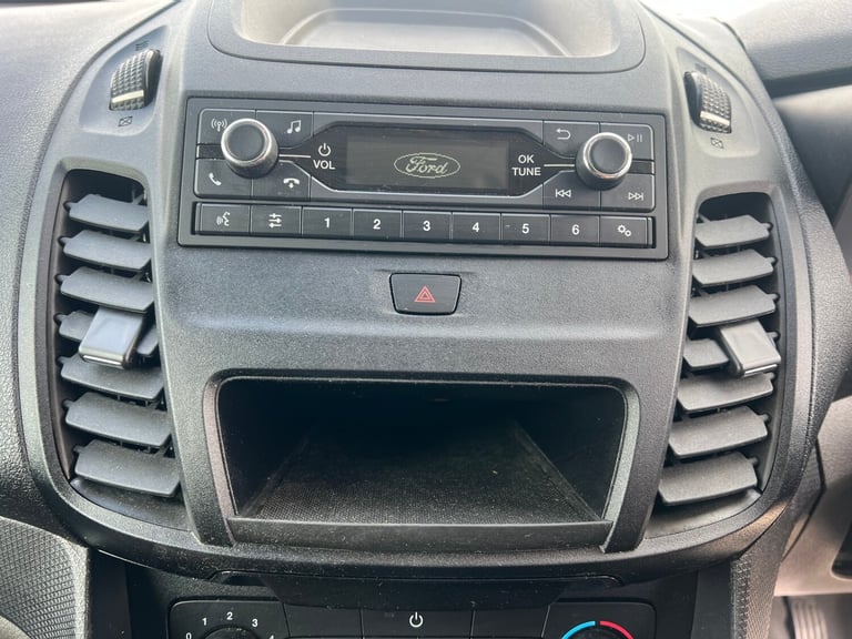 2021 Ford Transit Connect 1.5 EcoBlue 100ps Leader Van PANEL VAN Diesel Manual