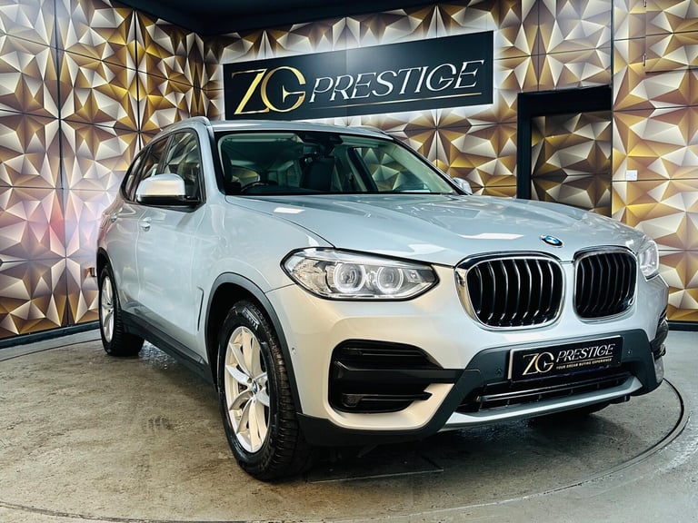 2018 BMW X3 2.0 20d SE Auto xDrive Euro 6 (s/s) 5dr ESTATE Diesel Automatic