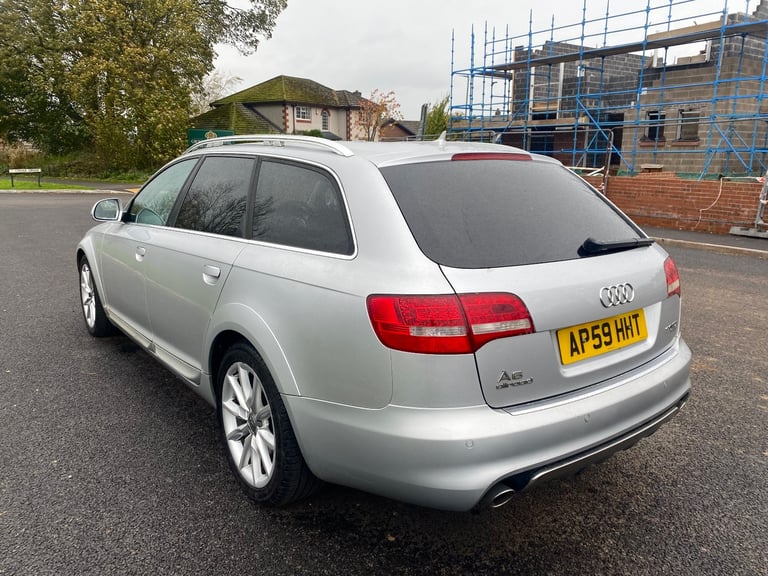 Audi A6 Allroad 2010 3.0 tdi Quattro 