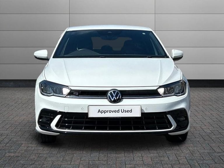 2022 Volkswagen Polo MK6 Facelift (2021) 1.0 TSI 95PS R-Line MANUAL Hatchback Petrol Manual