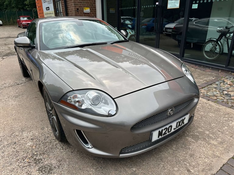 2010 Jaguar XK 5.0 V8 Portfolio 2dr Auto COUPE PETROL Automatic
