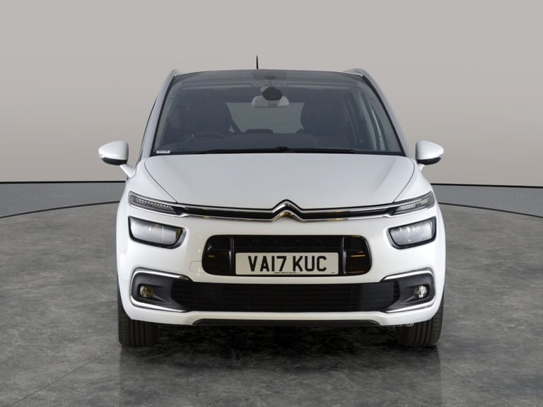 2017 Citroen C4 Grand Picasso 1.6 BlueHDi Flair 5dr EAT6 MPV DIESEL Automatic