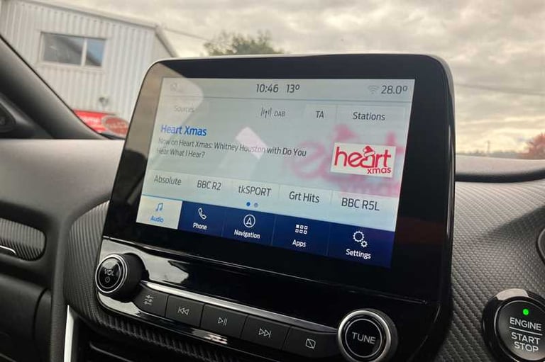 2022 Ford Puma 1.0 EcoBoost Hybrid mHEV 155 ST-Line X 5dr HATCHBACK PETROL Manual