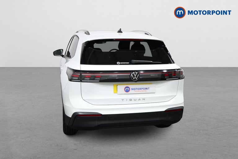 2024 Volkswagen Tiguan 2.0 TDI Match 5dr DSG SUV Diesel Automatic