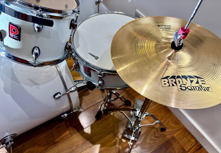 Premier APK Complete Drum Kit