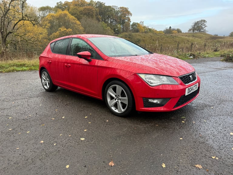 Seat, LEON, Hatchback, 2014, Manual, 1968 (cc), 5 doors