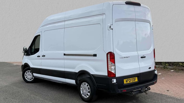 2021 Ford Transit 2.0 EcoBlue 130ps H3 Trend Van Van Diesel Manual