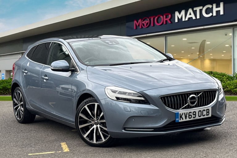 2019 Volvo V40 1.5 T3 Inscription Edition Auto Euro 6 (s/s) 5dr Hatchback PETROL Automatic