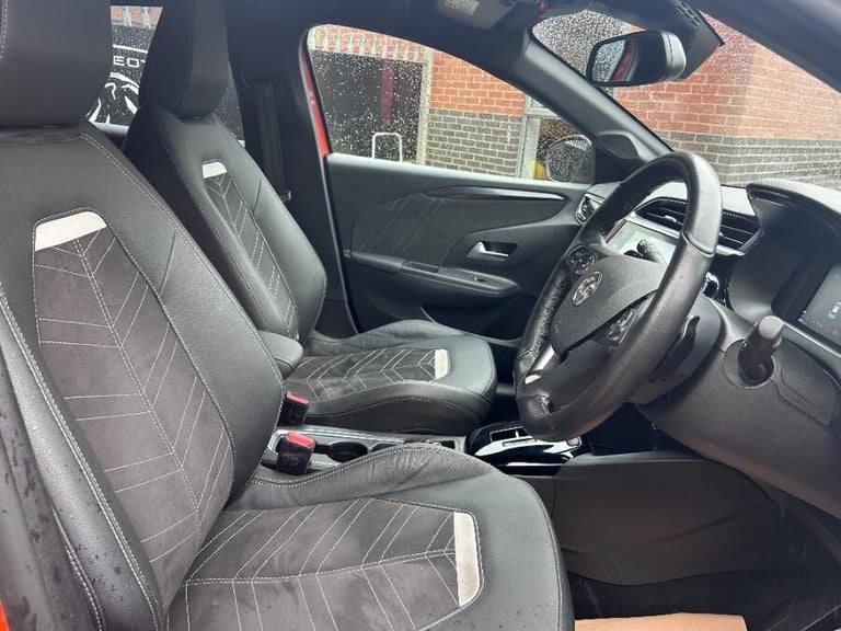 2022 Vauxhall Corsa 1.2 Turbo Ultimate Hatchback 5dr Petrol Auto Euro 6 (s/s) (130 Ps) HATCHBACK ...