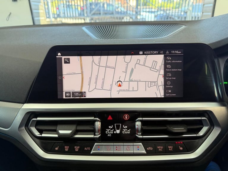 2021 BMW 3 Series 2.0 330e 12kWh M Sport Auto Euro 6 (s/s) 4dr Saloon PETROL/ELECTRIC Automatic